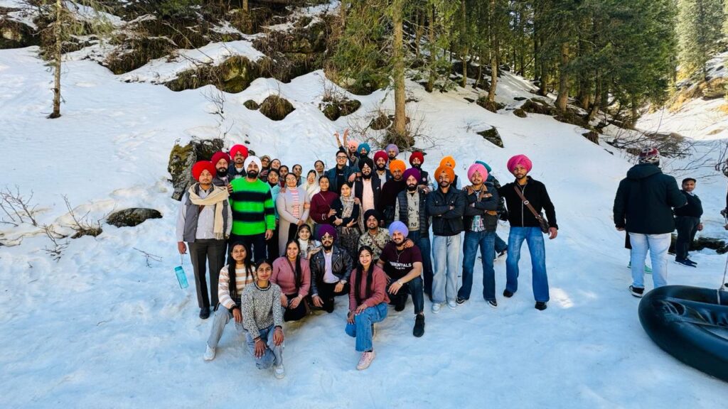 Our Dalhousie Experience: The College Trip That Mattered